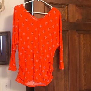 Old Navy Maternity Shirt